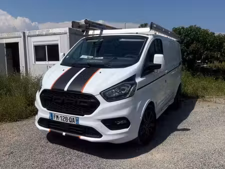 Ford Transit 2.0 185