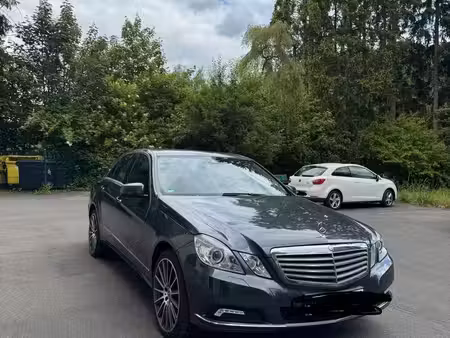 Mercedes-Benz Classe E E 200 Elegance