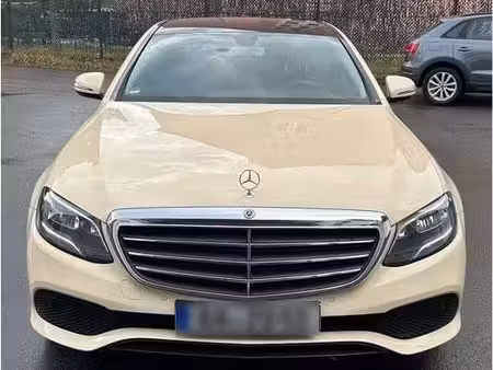 Mercedes-Benz Classe E E 200 2.0 4Matic