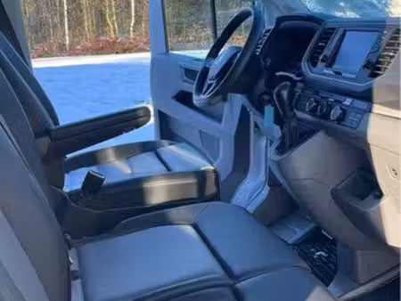 Volkswagen Crafter 2.0 TDI 177