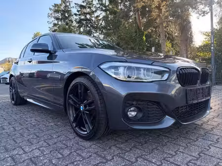 BMW Série 1 120d 2.0 190 M Sport