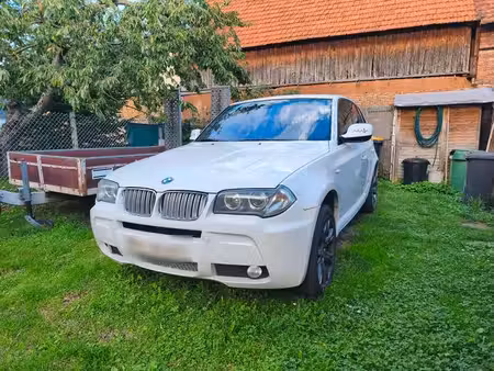 BMW X3 20i 2.0 150