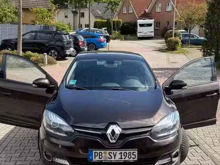 Renault Mégane 1.6 dCi 130 Dynamique
