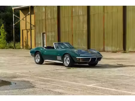 Corvette C3 Cabriolet