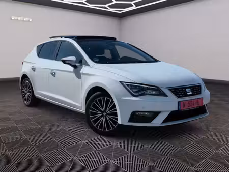Seat Leon 1.6 TDI 110 Xcellence