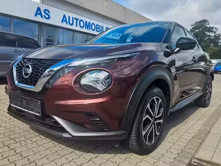 Nissan Juke 1.0 114 Acenta