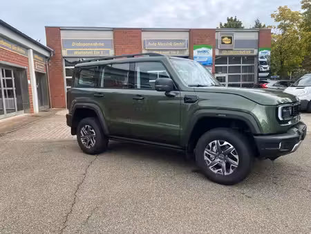 BAIC BJ40 