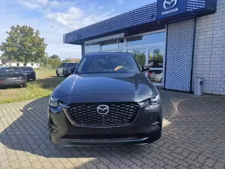 Mazda CX-60 e-Skyactiv 3.3 200