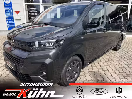 Citroën SpaceTourer 2.2 179 Plus