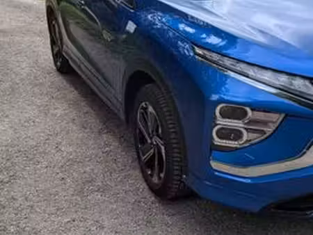 Mitsubishi Eclipse Cross PHEV 2.4 188 4x4