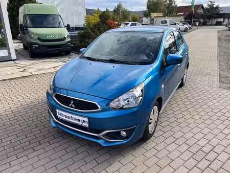 Mitsubishi Space Star 1.0 71 Intro Edition