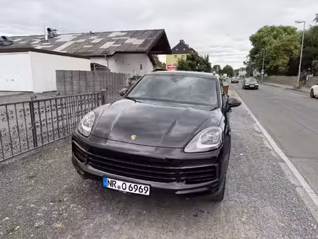 Porsche Cayenne S V6 3.0 340 4x4
