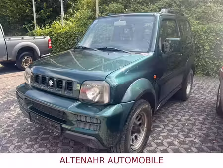 Suzuki Jimny 1.5 86 4x4