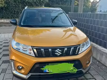 Suzuki Vitara 