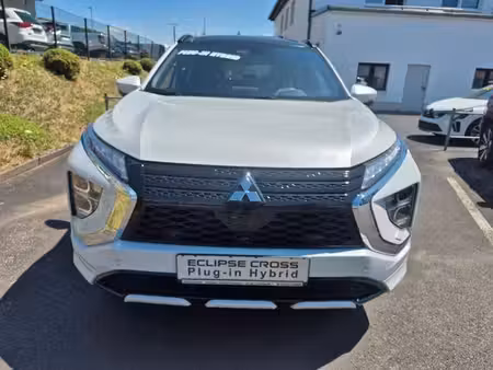 Mitsubishi Eclipse Cross PHEV 1.5 98 4x4