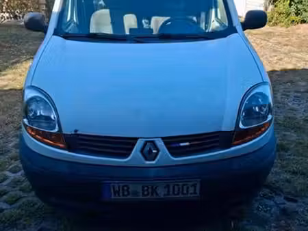Renault Kangoo 1.5