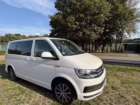 Volkswagen Transporter T6 2.0 TDI 150