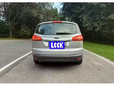 Ford S-Max 2.0 TDCi 140 S