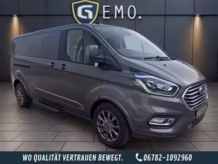 Ford Transit 2.0 185 Titanium X