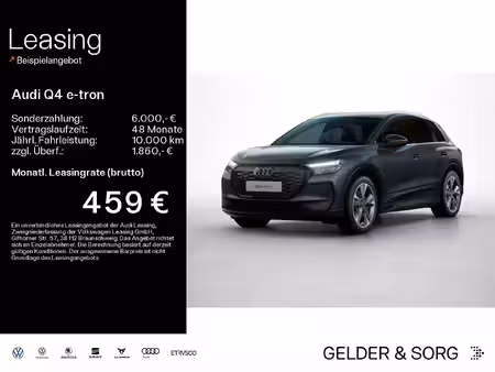 Audi Q4 e-tron 45 286