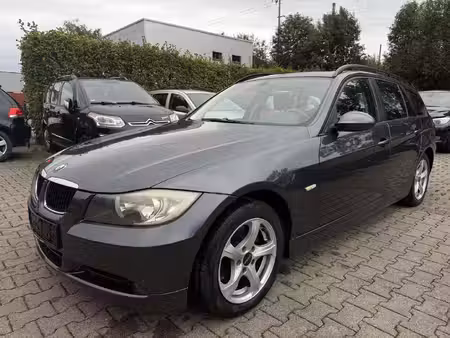 BMW Série 3 320i 2.0 170