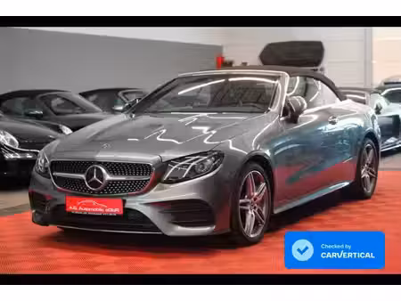 Mercedes-Benz Classe E E 400 V6 3.0 333 4Matic