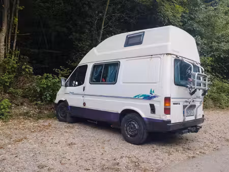 Ford Transit 2.5 100