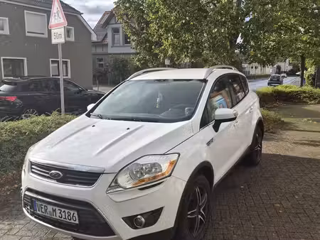Ford Kuga 2.0 TDCi 136 Titanium