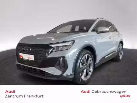 Audi Q4 e-tron 45 265 S line quattro