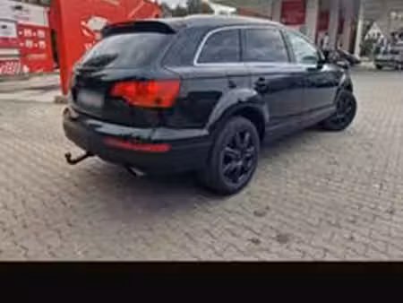 Audi Q7 V6 3.0 TDI 245 quattro
