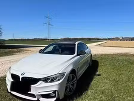 BMW Série 4 420d 2.0 190
