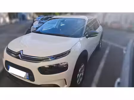 Citroën C4 1.2 PureTech 110 Feel