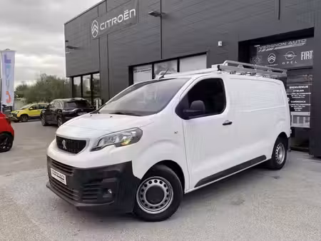Citroën Jumpy 2.0 HDi 120