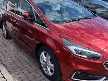 Ford S-Max 2.0 190 Titanium S