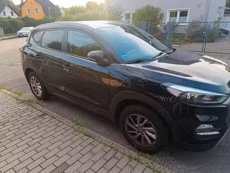 Hyundai Tucson 1.6 GDi 132