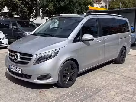 Mercedes-Benz Classe V V 250 2.1 190