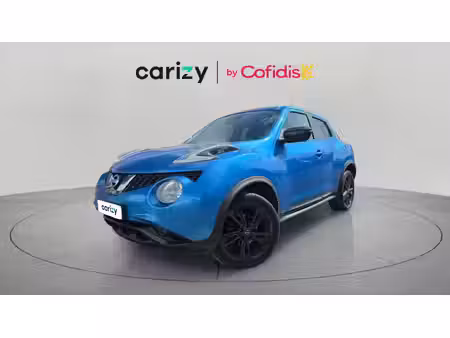 Nissan Juke 1.2 115 N Connecta