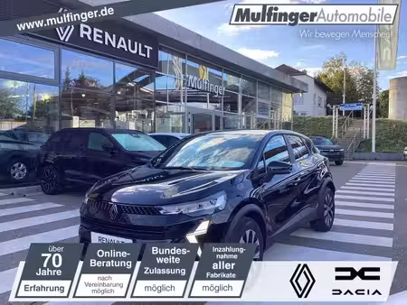 Renault Captur E-Tech Evolution