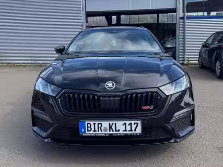 Škoda Octavia 2.0 TDI 200