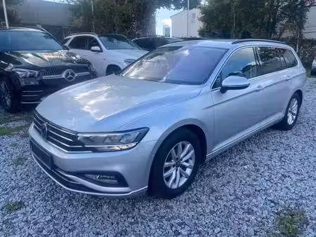Volkswagen Passat 2.0 TDI 110 Business