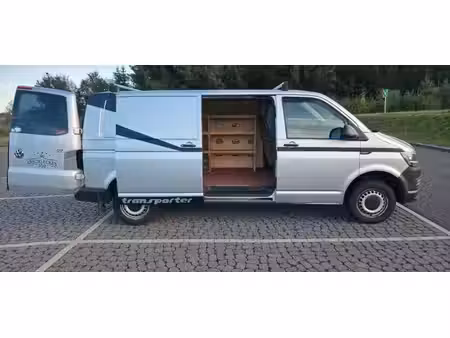 Volkswagen Transporter T6 2.0 TDI 140