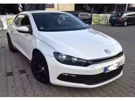 Volkswagen Scirocco 1.4 TSI 160