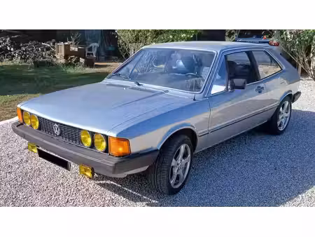 Volkswagen Scirocco 