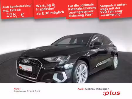 Audi A3 1.0 TFSI 150