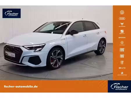 Audi A3 40 TFSI E 1.4 204 S line