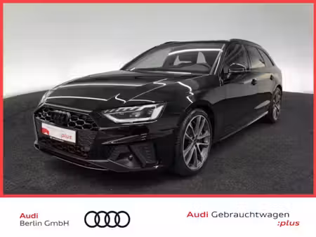 Audi A4 S4 V6 3.0 TDI 341 quattro