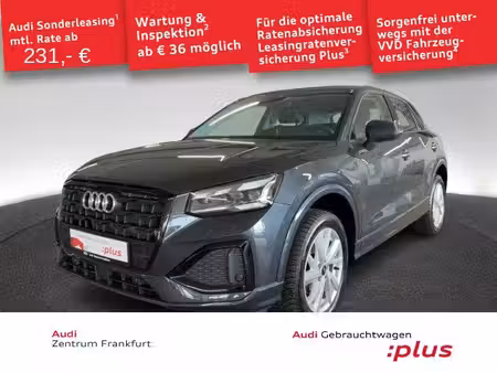 Audi Q2 30 TDI 2.0 TDI 116