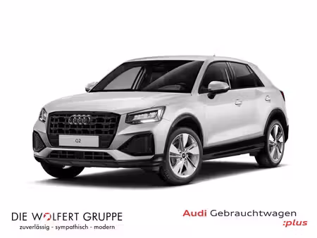 Audi Q2 35 TFSI 1.5 TFSI 150