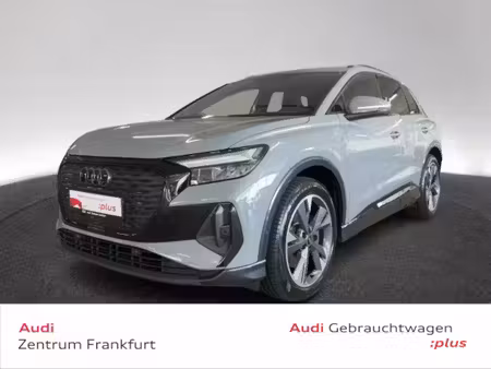 Audi Q4 e-tron 45 quattro