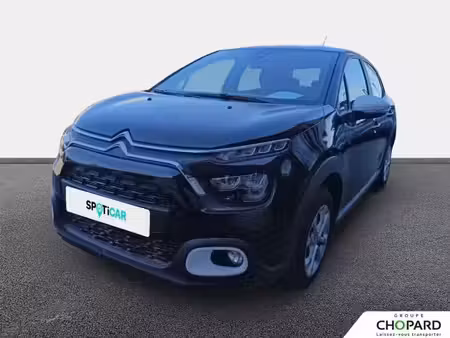 Citroën C3 1.2 PureTech 83